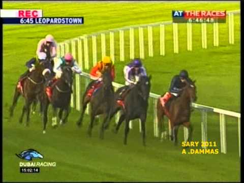 SO YOU THINK -  Irish Champion stakes 2011 G1   SARY