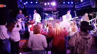 &quot;Saddle Up&quot; performing &quot;How Bout You&quot;