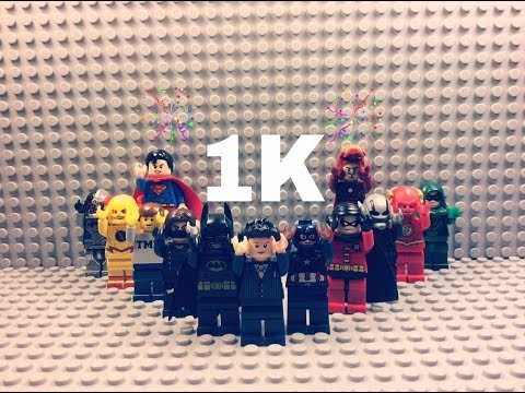 1,000 Subscriber Special