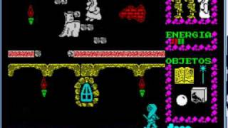 Spirits. Spectrum. Part Two