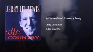 A Damn Good Country Song