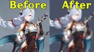 MiHoYo Ruined Shenhe after 2.4 livestream......