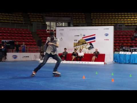 10th WFSC 2016 /  Qualification classic men / Castro Zamora Antonio