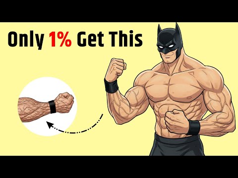 Want BIGGER forearms? DO THESE (8 Best Forearms Exercises) Shocking Results
