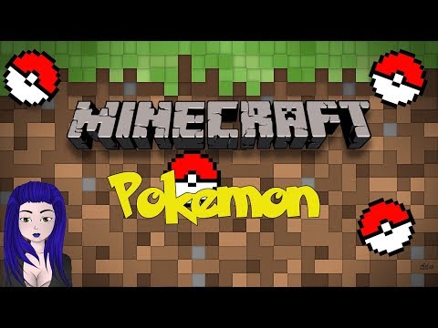 Back On My Pixelmon Server!!! Gotta catch Em All!!!