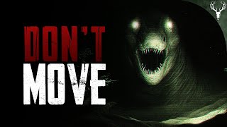 Don't Drive Through the California Desert at Night