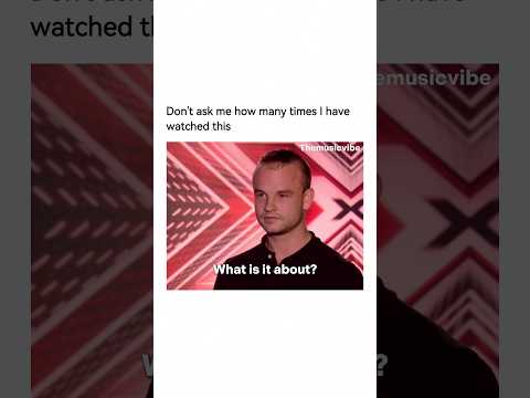 One of my favourite auditions 😂 #song #music #ytshorts #youtubeshorts