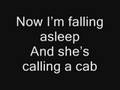 The Killers - Mr BrightSide Lyrics 