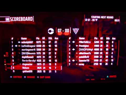 Killzone 3 Fan Appreciation Matches pt 23