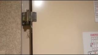 Hotel Door Lock video