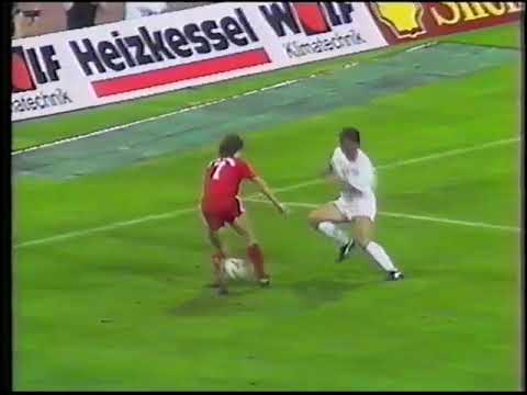 Fussball Bundesliga Highlights Saison 1989/90