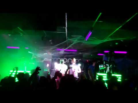 Cosmic Gate feat. Emma Hewitt - Be Your Sound @ Barcode 10-25-11