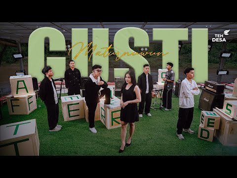 Aftershine ft. Dinda Teratu - Matursuwun Gusti (Official Music Video)