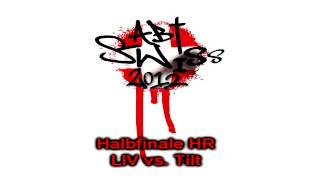 LIV vs. Tilt - Swiss ABT 2012 Halbfinale HR
