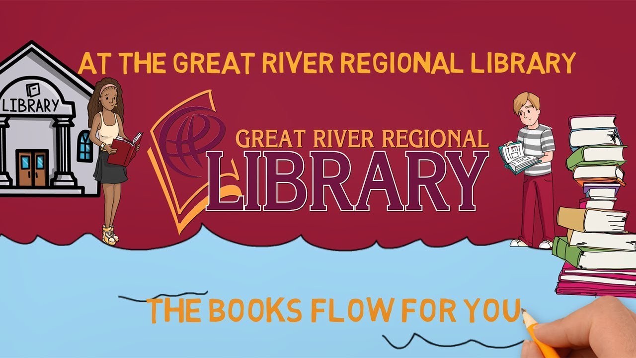 GRRL Book Circulation