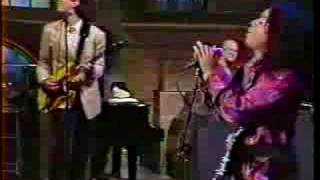 Chris Thomas King on David Letterman