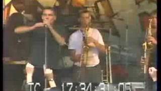 Beurk's Band - Festival Glubo Epinay - 1 Jul 1990
