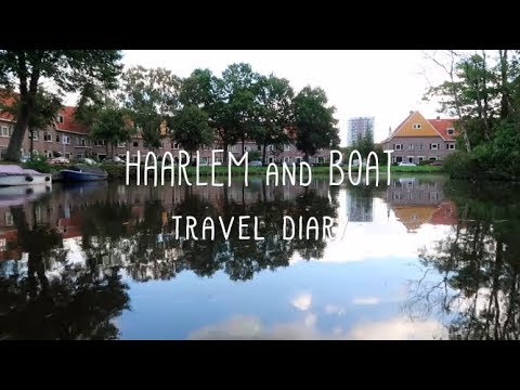 Haarlem, the Netherlands: Travel Diary 2017