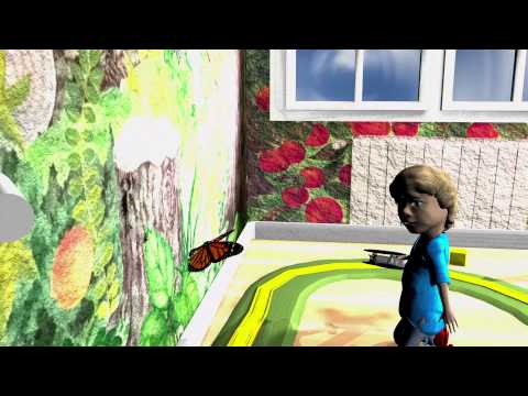 CGI Animated Short HD: "The Forest" by- Miguel Diez