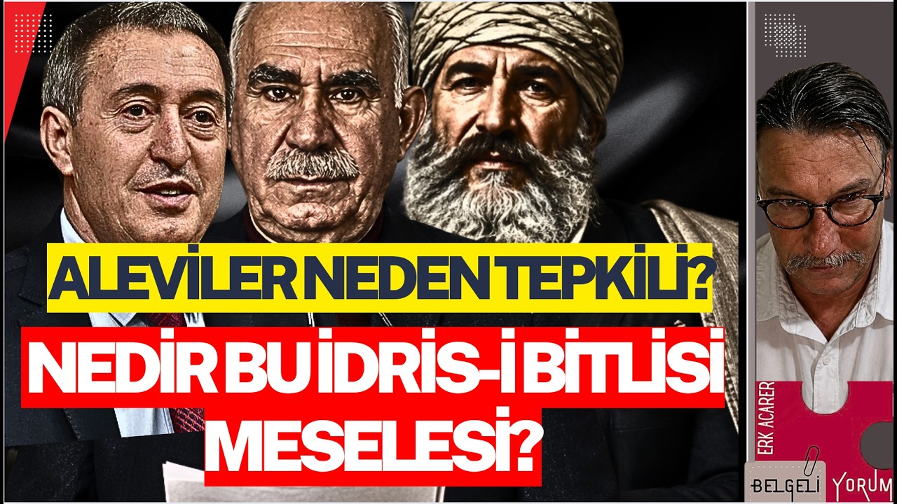 ALEVİLER NEDEN TEPKİLİ?