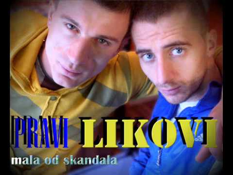 Pravi Likovi - Mala Od Skandala