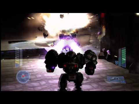 Mechassault 2: Lone Wolf - OST - Planet Terra Battle