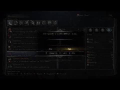 Bloodborne 100% Walkthrough Part 3 FATHER GASCOIGNE BOSS-No Commentary