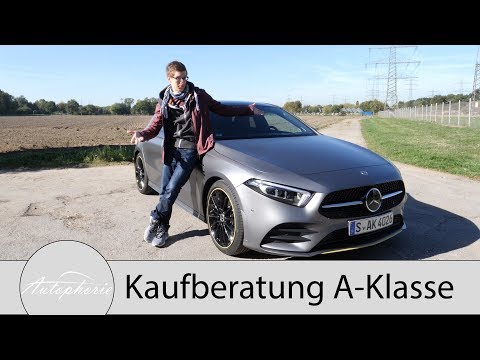 Buying guide for the Mercedes-Benz A-Class (W 177): What's worth it and what's not - Autophorie