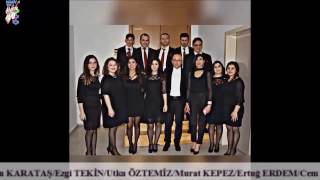 HAMOY-Türk Halk Müziği Gençlik Korosu- ''Çanakkale Ruhu'' Konseri