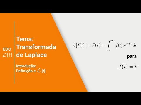 Laplace transform | of f(t)=t