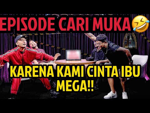 LOH GAK BAHAYA TAH⁉️🤣 Dari Bu Mega sampai Pak Coki.. - ORMAS - Deddy Corbuzier Podcast.