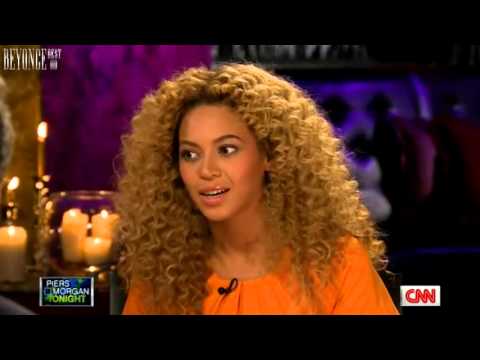Beyoncé-On Piers Morgan Tonight 4/4 (SK subtitles)