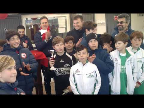 Memorial Mario Di Bello 2019 - Esordienti 2007 - Premiazione