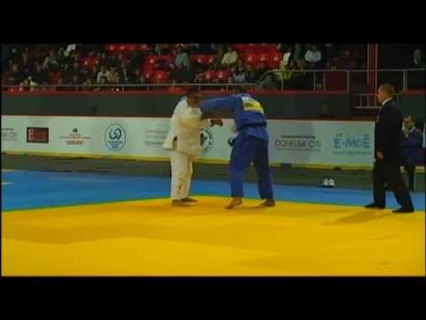 Roy Meyer[NED] vs Ilias Iliadis[GRE] Semi-Final Open championships Ukraine
