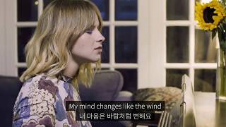 Gabrielle Aplin - Waking up Slow (Piano Version) (가사해석)