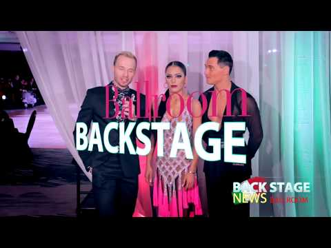 SASHA ALTUKHOV and  CHAEYENNE MURILLO about her transition to be a full pro