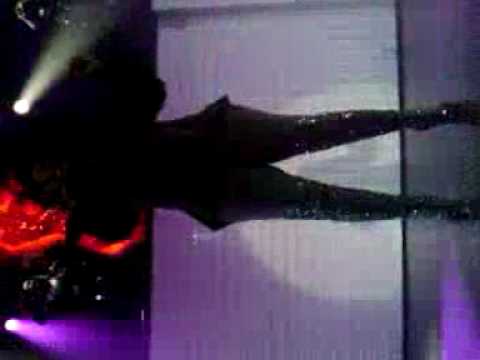 Anastacia, Lulu &Chaka HCTG Edinburgh