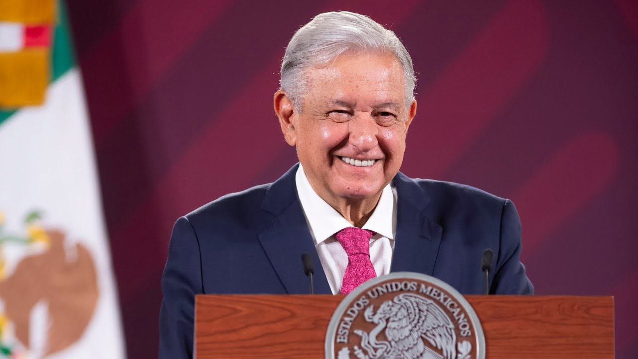 Mañanera de AMLO del 15 de marzo de 2023