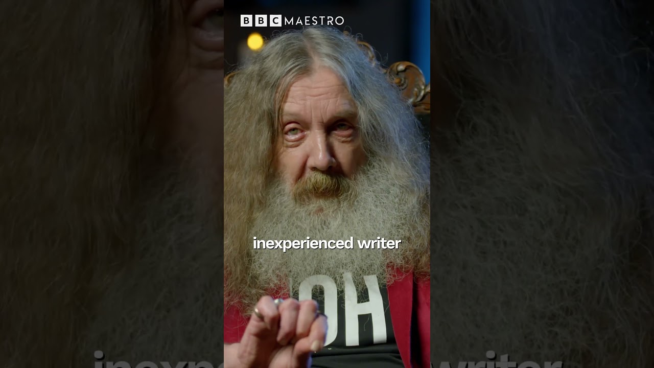 Alan Moore reveals a dark side to the comic book industry #shorts #alanmoore #writing #writingtips