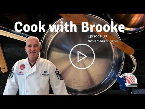 Cook with Brooke - Episode 30