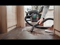 Bosch | Cordless Wet & Dry Vacuum Cleaner | AdvancedVac 18-8