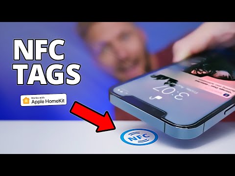 RFID NFC Tags