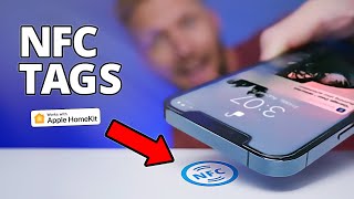 Control Your Smart Home with NFC Tags!