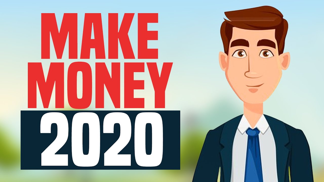 DON'T GIVE UP: Top 5 Online Business Ideas of 2020