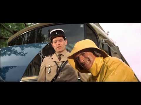 Le Gendarme en balade (1970) - Vous naviguez sur une chalutier