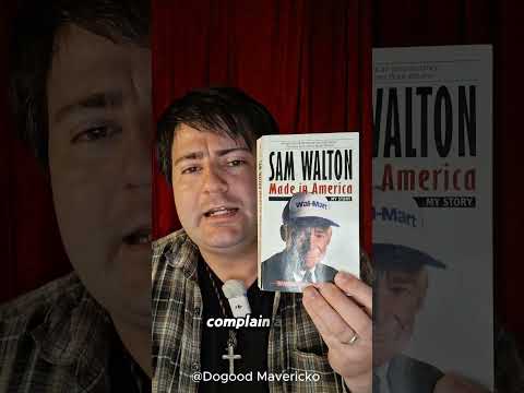 Dogood Mavericko video — Successful People May Be Willing to Share