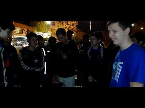 MR.BASE VS ALE - SEMIFINAL WEST LEAGUE PREFECHA VOL.1