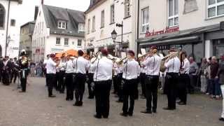 preview picture of video 'Schützenfest in Attendorn 2014'