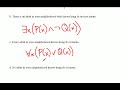Translation Using Quantifiers and Predicates