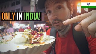 Bangalore Street Food is INSANE at VV Puram Food Street 🇮🇳